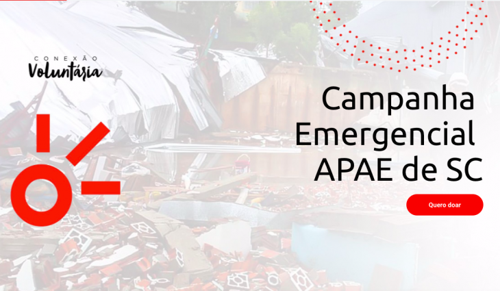 Campanha Emergencial APAE